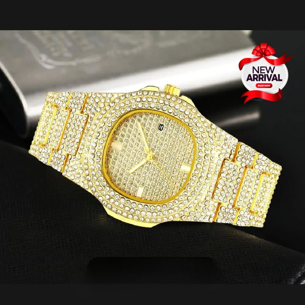 patek philippemodel chain watch