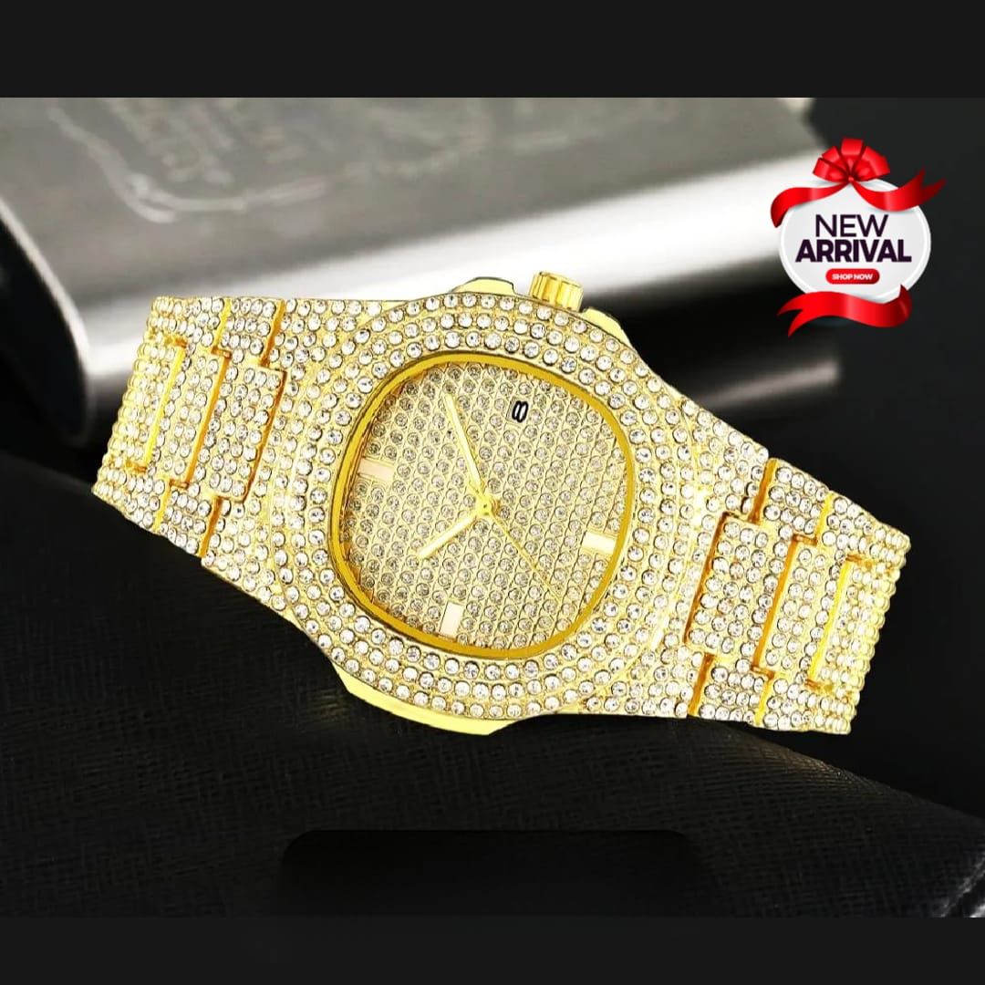 patek philippemodel chain watch