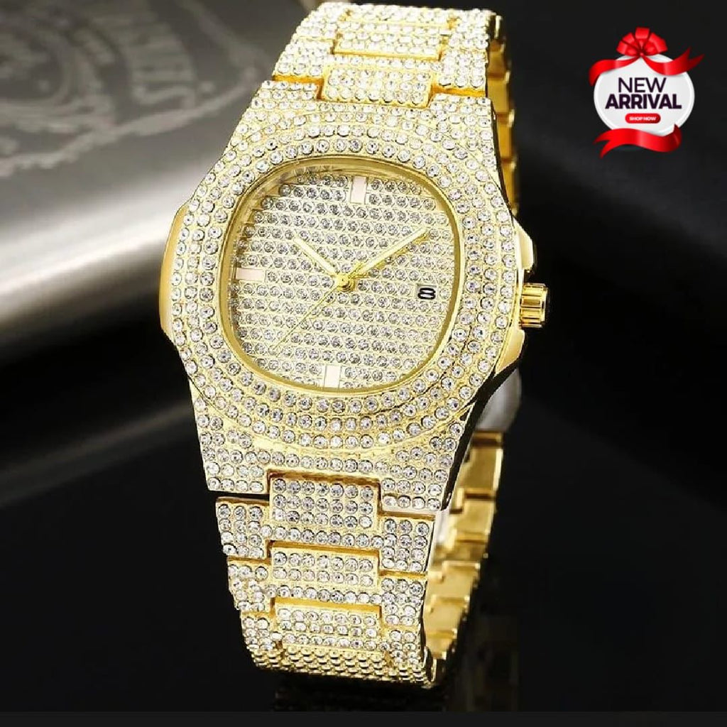 patek philippemodel chain watch