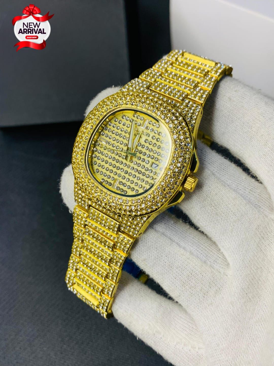 patek philippemodel chain watch