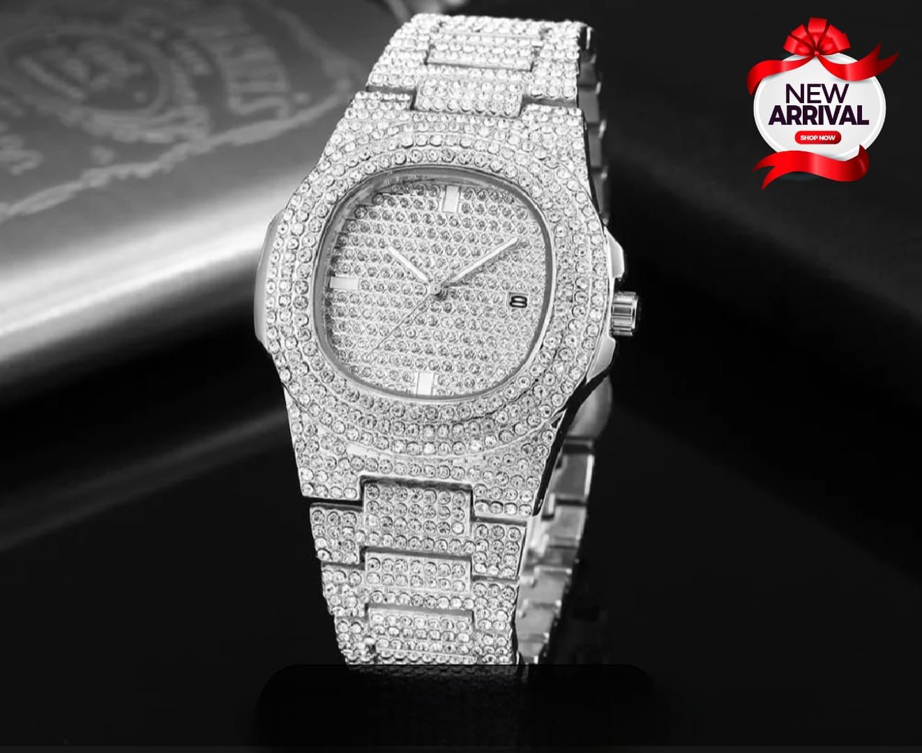 patek philippemodel chain watch