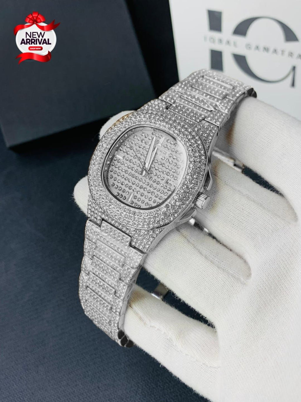 patek philippemodel chain watch