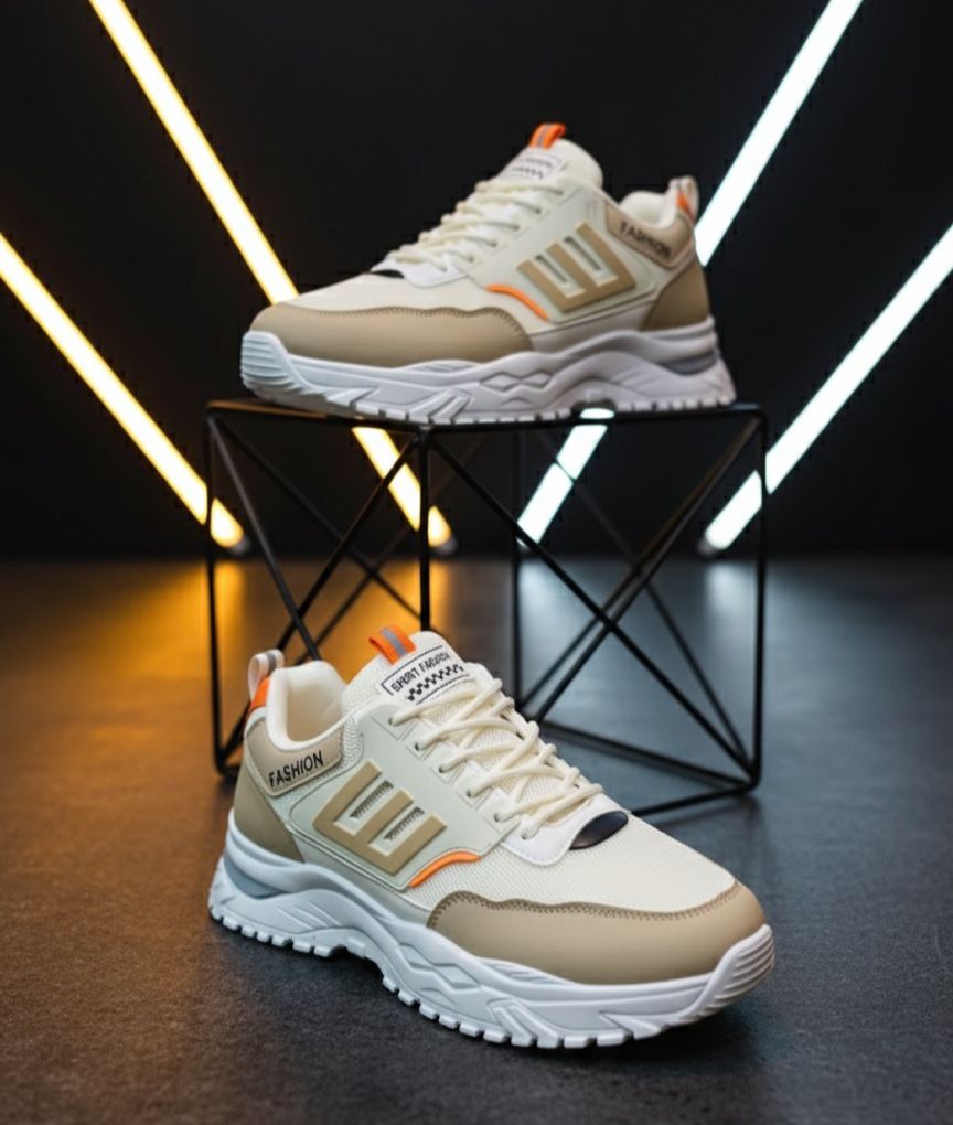 HIGH QUALITY WALK SHOES FOR MEN JOGGERS