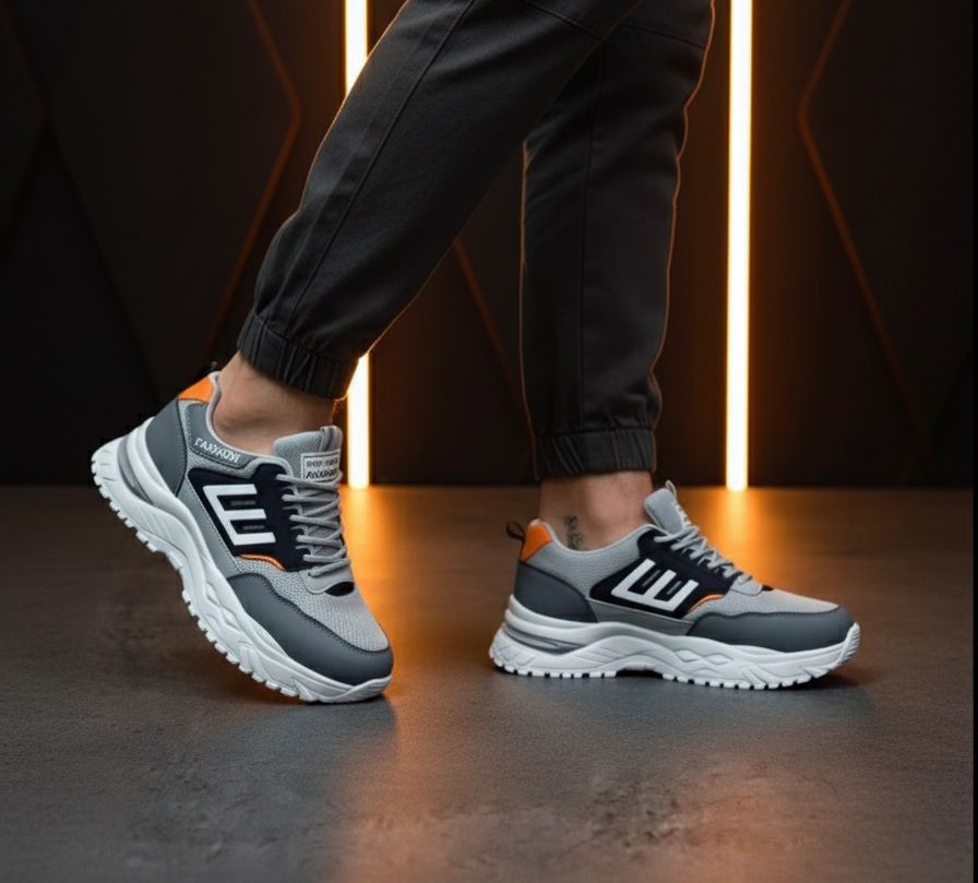 HIGH QUALITY WALK SHOES FOR MEN JOGGERS