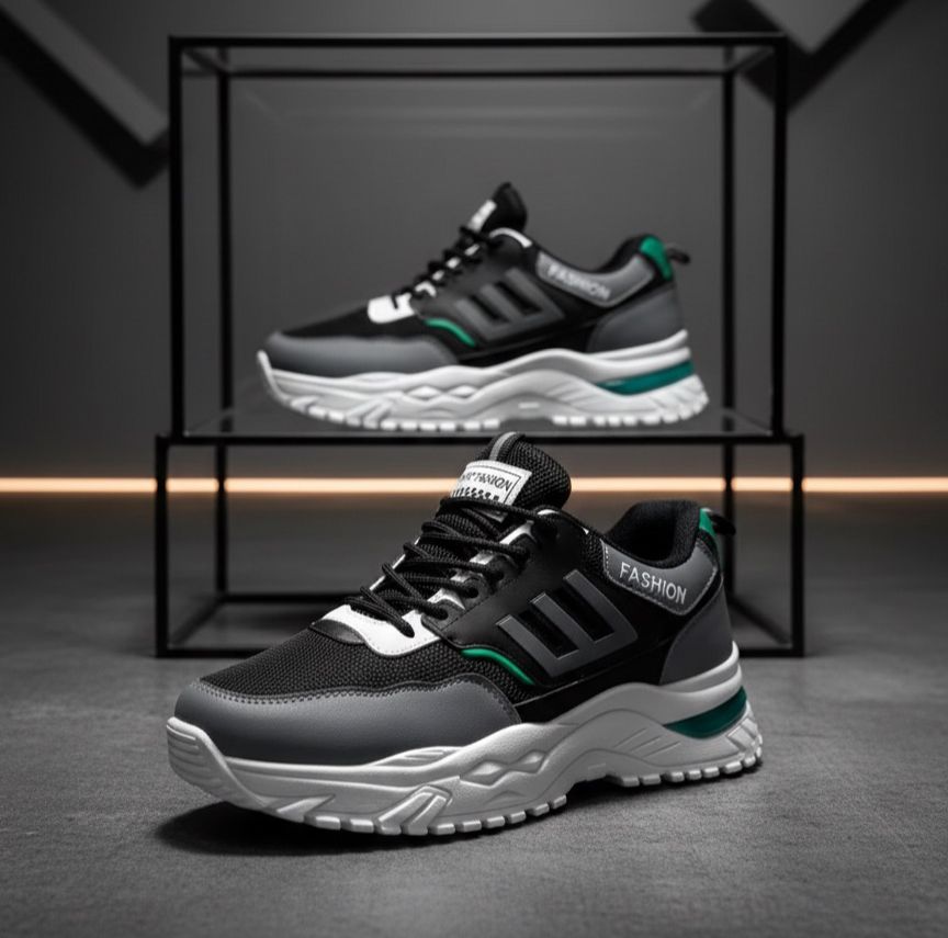 HIGH QUALITY WALK SHOES FOR MEN JOGGERS