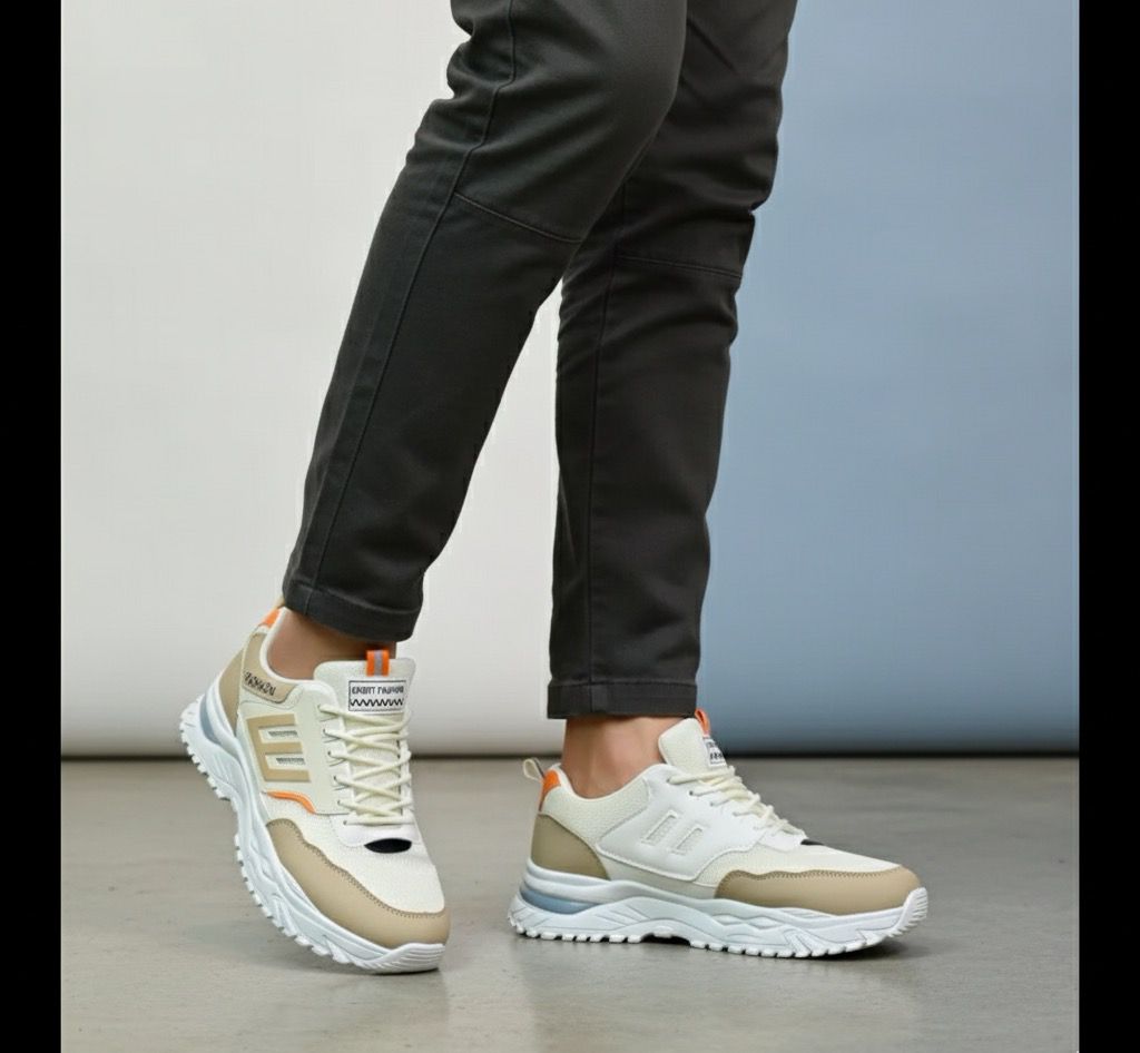 HIGH QUALITY WALK SHOES FOR MEN JOGGERS