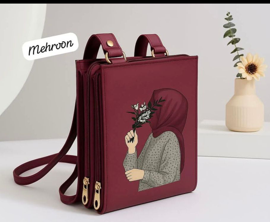 Hijaaabeees mobile pouch