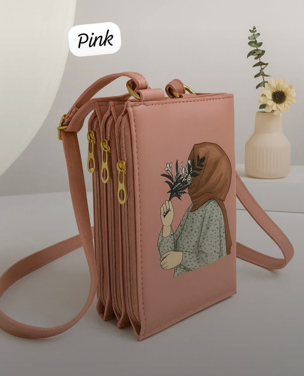 Hijaaabeees mobile pouch