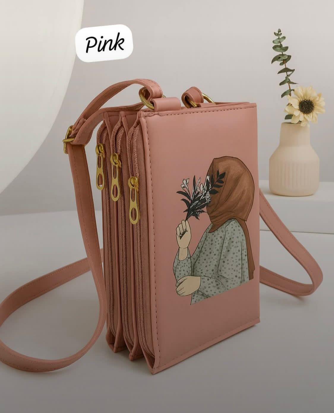 Hijaaabeees mobile pouch