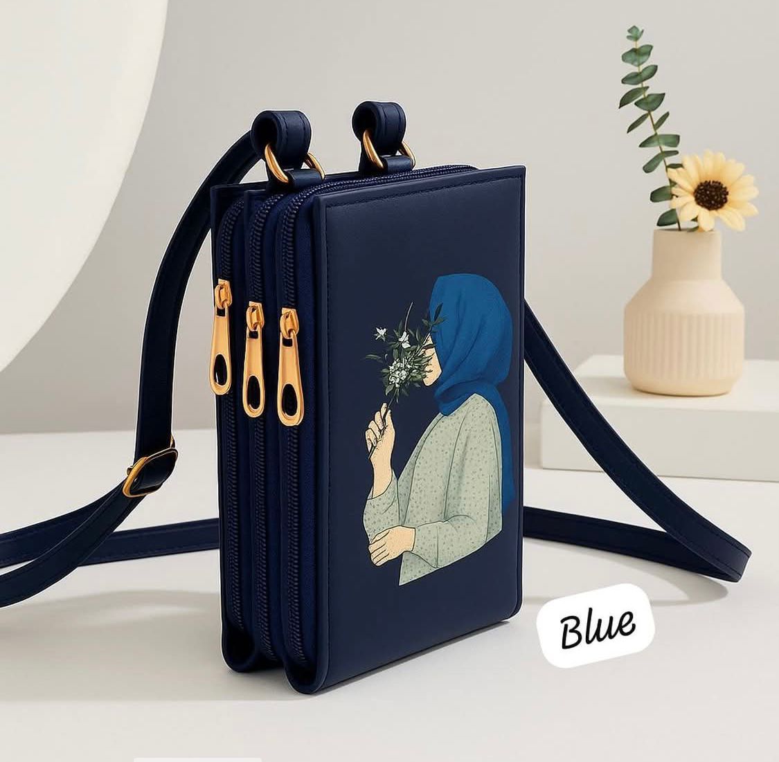 Hijaaabeees mobile pouch