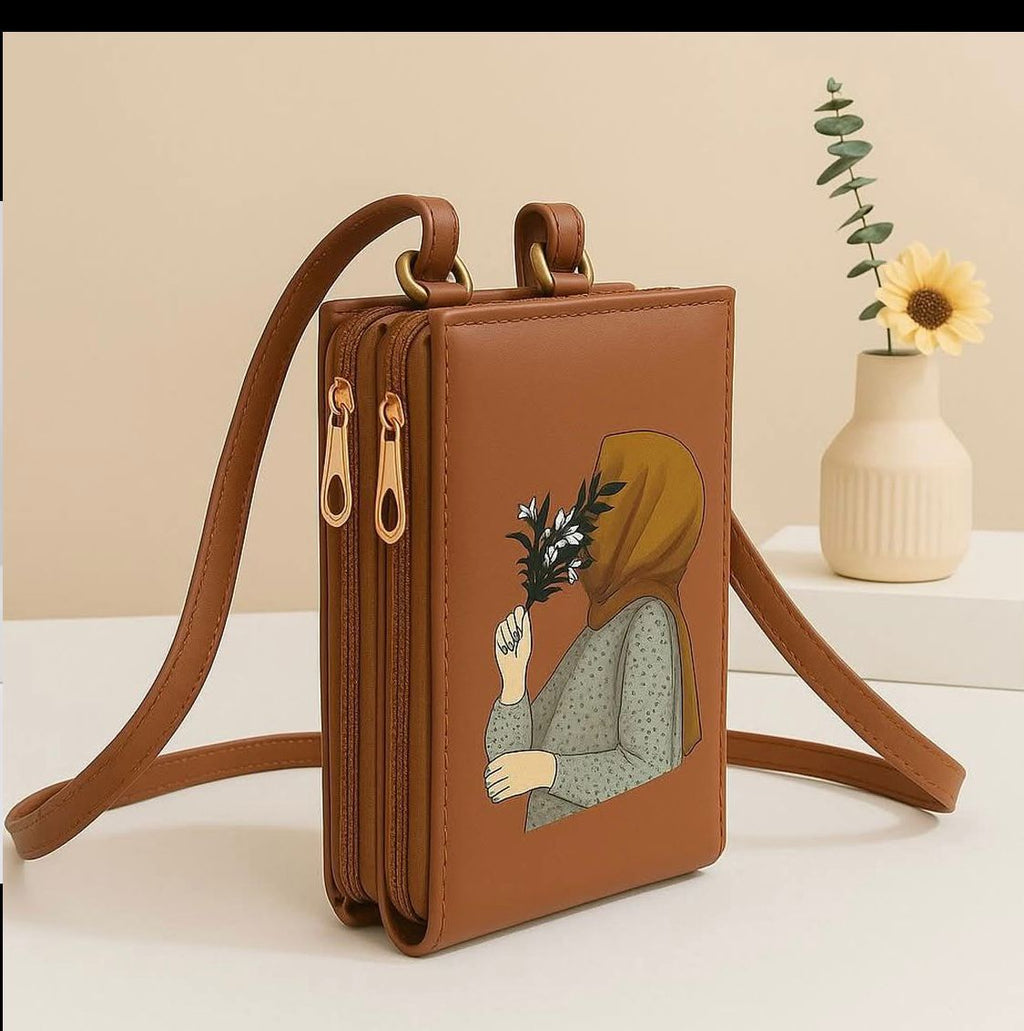Hijaaabeees mobile pouch