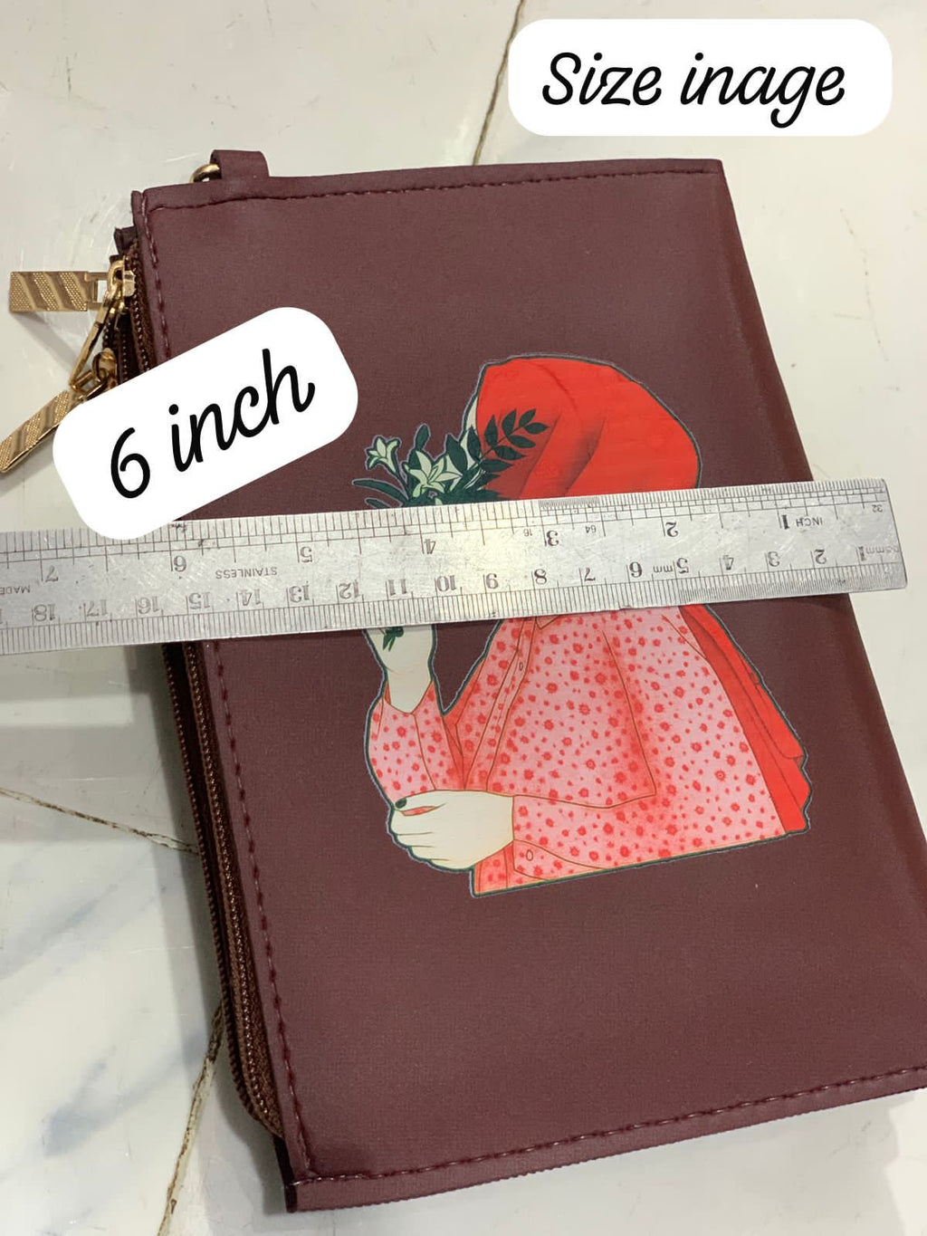 Hijaaabeees mobile pouch