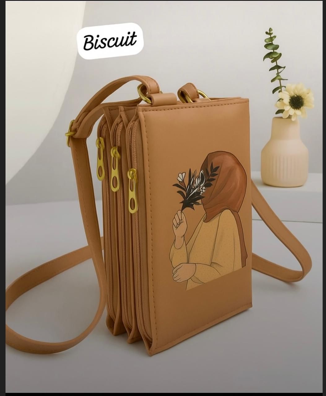 Hijaaabeees mobile pouch