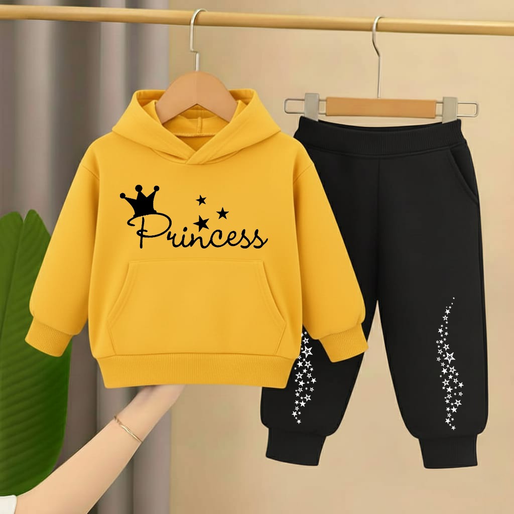 Sweet Shirt Set For Kids