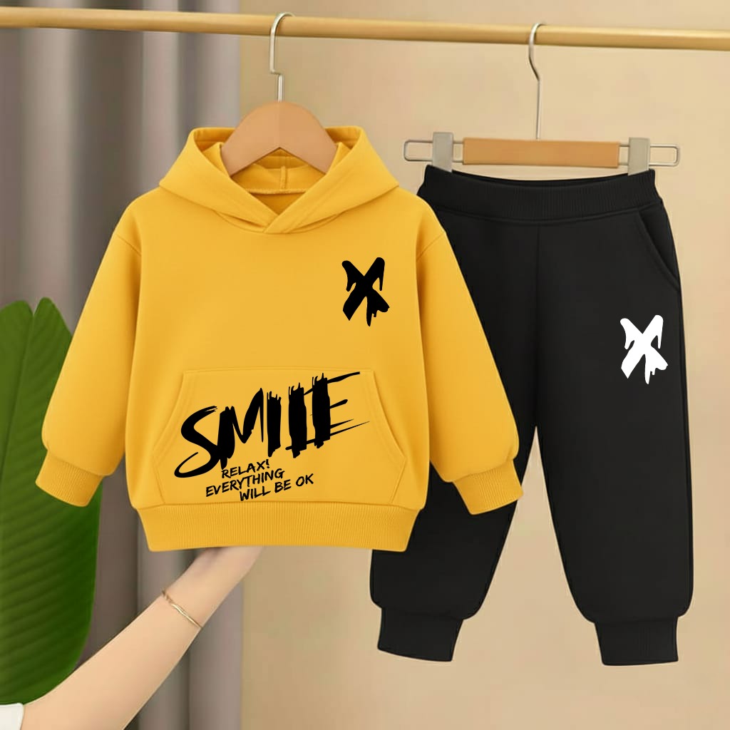 Sweet Shirt Set For Kids