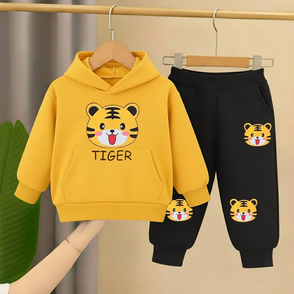 Sweet Shirt Set For Kids