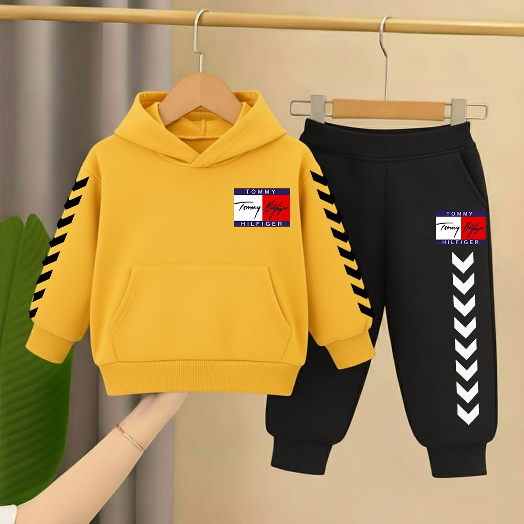 Sweet Shirt Set For Kids