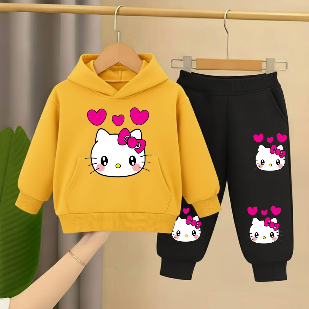 Sweet Shirt Set For Kids