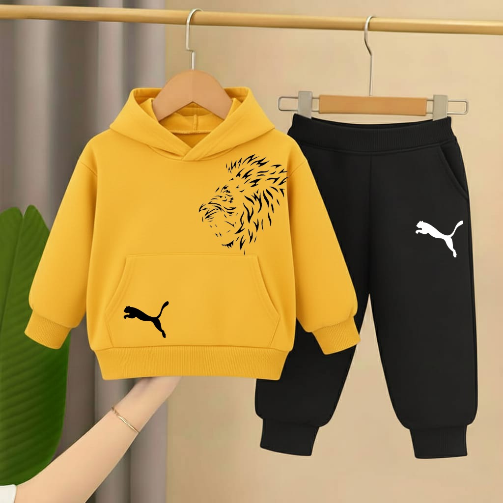 Sweet Shirt Set For Kids