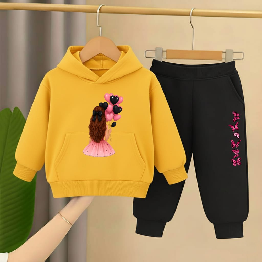 Sweet Shirt Set For Kids