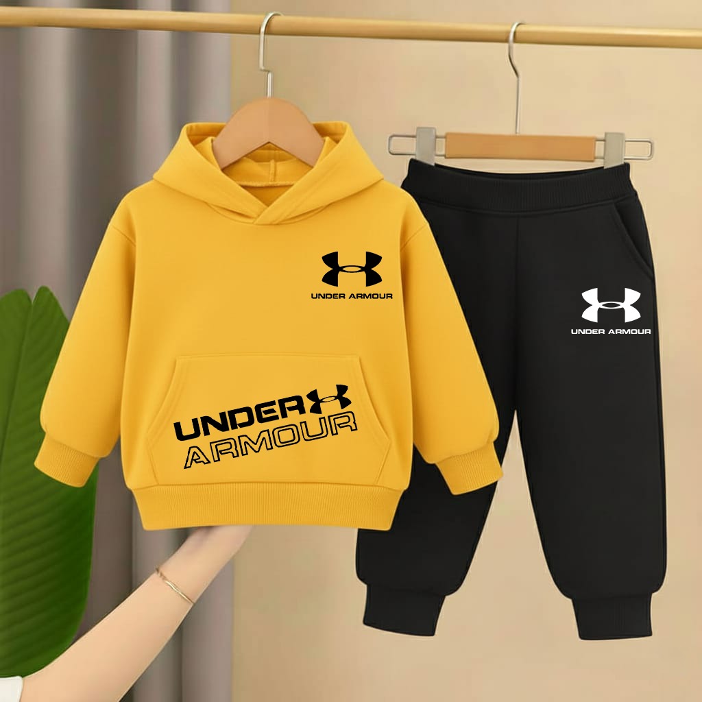 Sweet Shirt Set For Kids