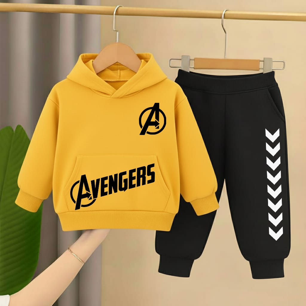 Sweet Shirt Set For Kids